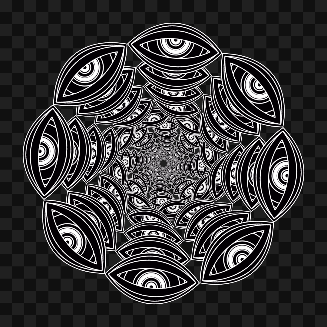 Optic disk wheel asset pack / 18 loops