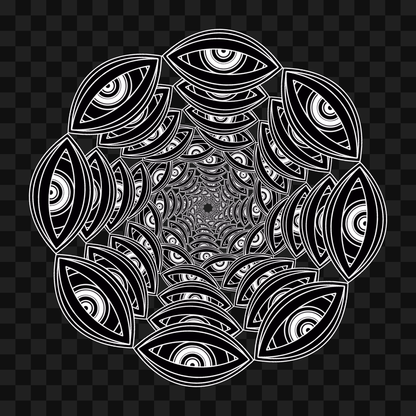 Optic disk wheel asset pack / 18 loops