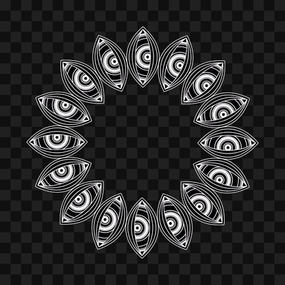 Optic ring wheel asset pack / 28 loops
