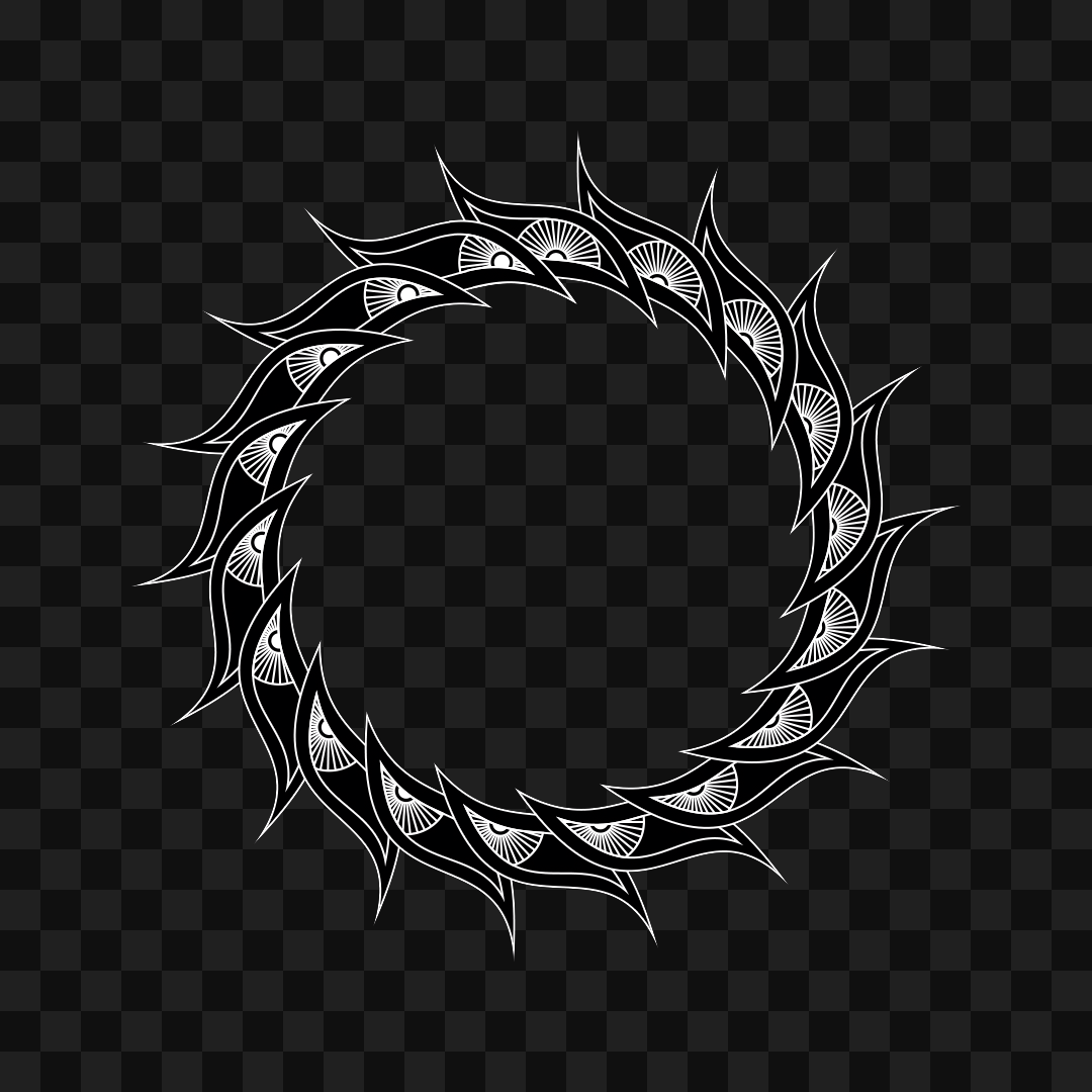 Optic ring wheel asset pack / 28 loops