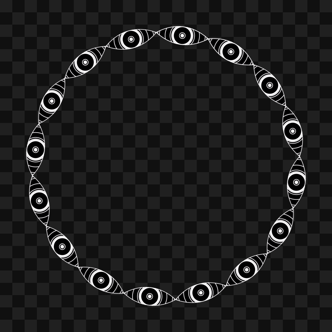 Optic ring wheel asset pack / 28 loops