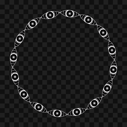 Optic ring wheel asset pack / 28 loops