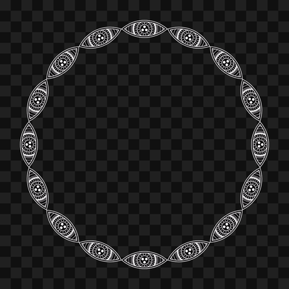 Optic ring wheel asset pack / 28 loops