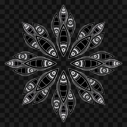Optic disk wheel asset pack / 18 loops