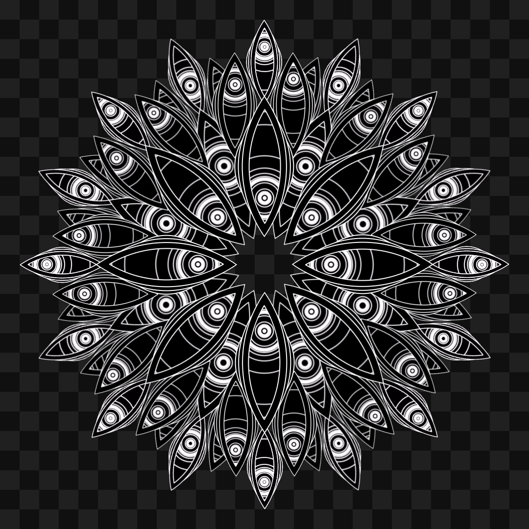 Optic disk wheel asset pack / 18 loops