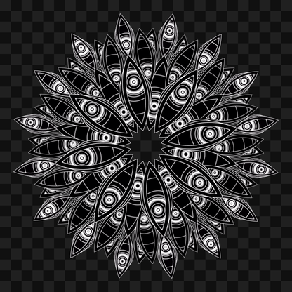 Optic disk wheel asset pack / 18 loops