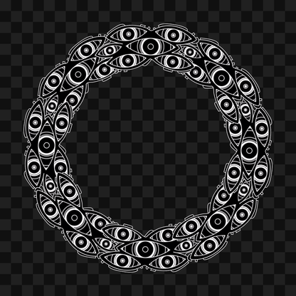 Optic donut wheel asset pack / 28 loops