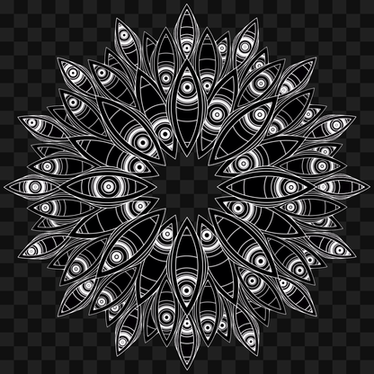 Optic disk wheel asset pack / 18 loops