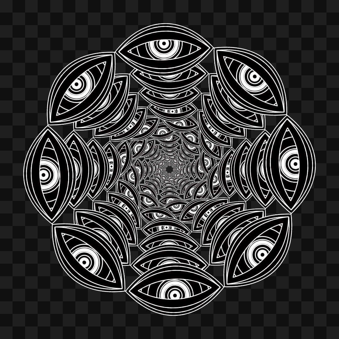 Optic disk wheel asset pack / 18 loops