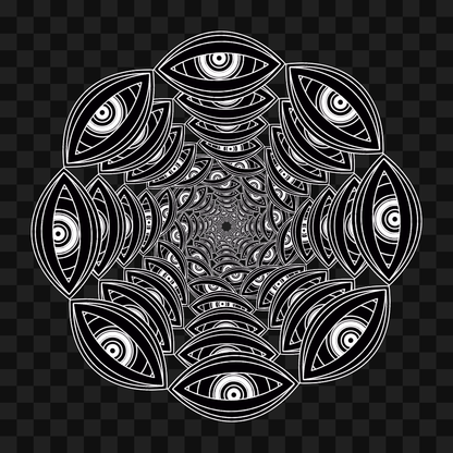 Optic disk wheel asset pack / 18 loops