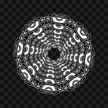 Optic disk wheel asset pack / 18 loops