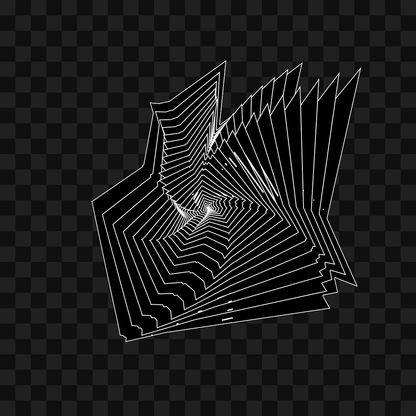 Organic spinner wheel asset pack / 19 loops