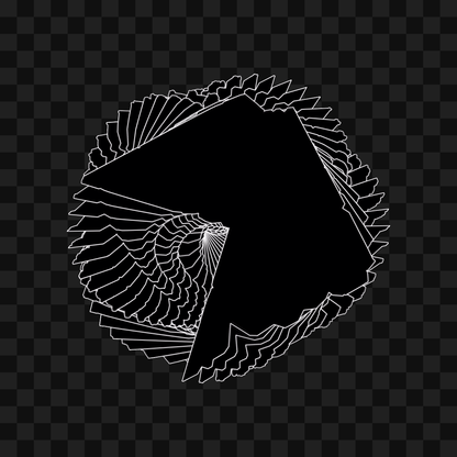Organic spinner wheel asset pack / 19 loops