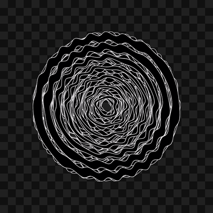 Organic spinner wheel asset pack / 19 loops
