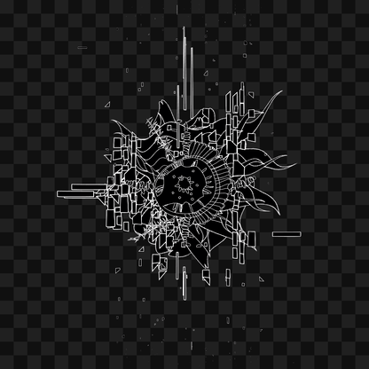Organic spinner wheel asset pack / 19 loops