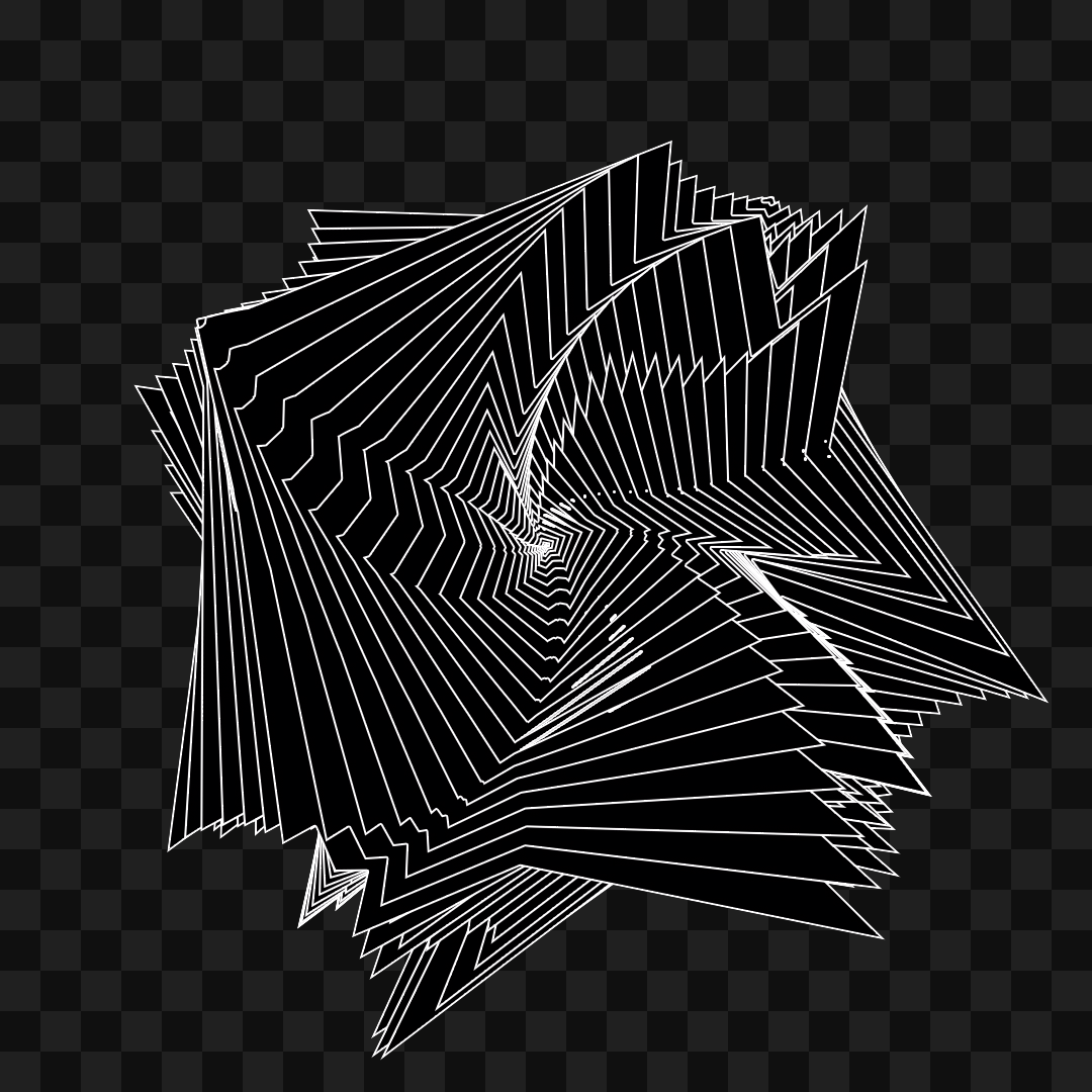 Organic spinner wheel asset pack / 19 loops