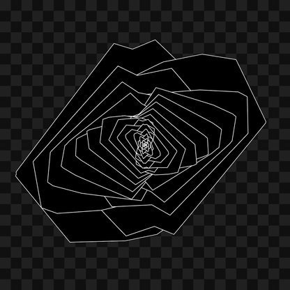 Organic spinner wheel asset pack / 19 loops