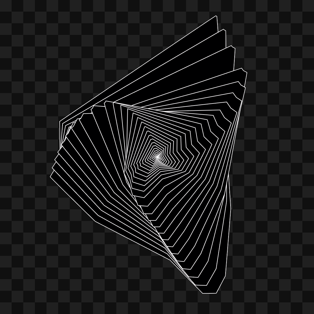 Organic spinner wheel asset pack / 19 loops