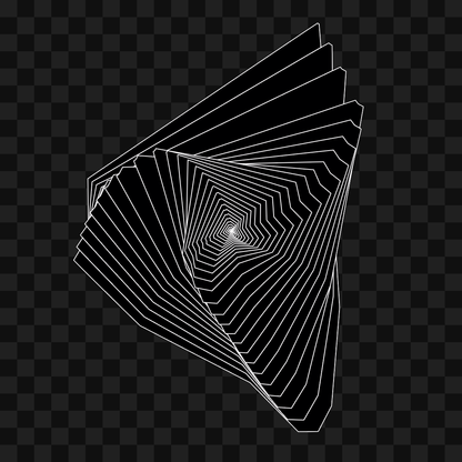 Organic spinner wheel asset pack / 19 loops