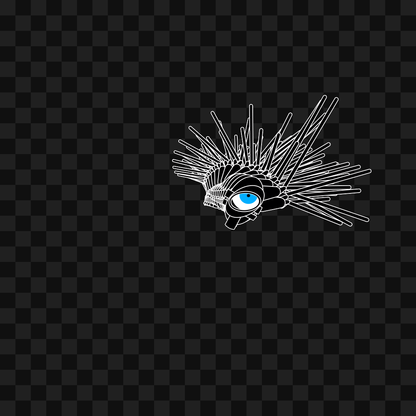 Aqua flap wing asset pack / 10 loops