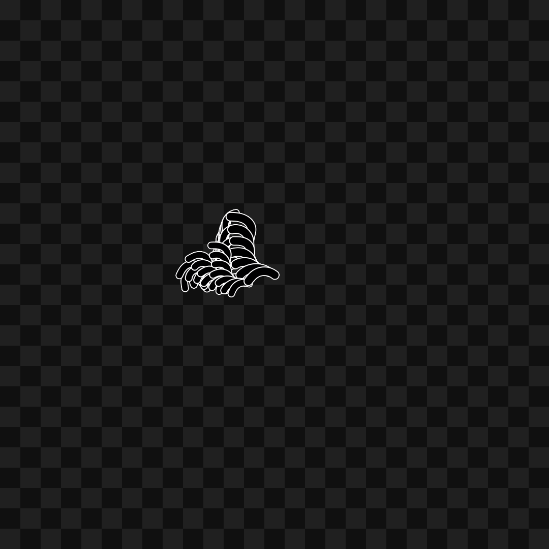 Bar flap wing asset pack / 10 loops