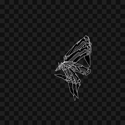 Blade flap wing asset pack / 22 loops