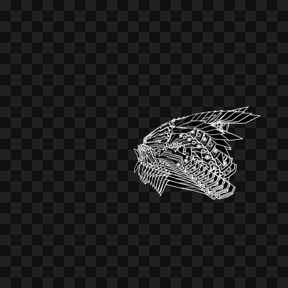 Blade flap wing asset pack / 22 loops