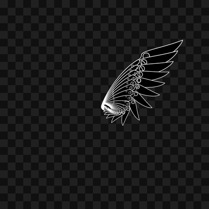 Blade flap wing asset pack / 22 loops