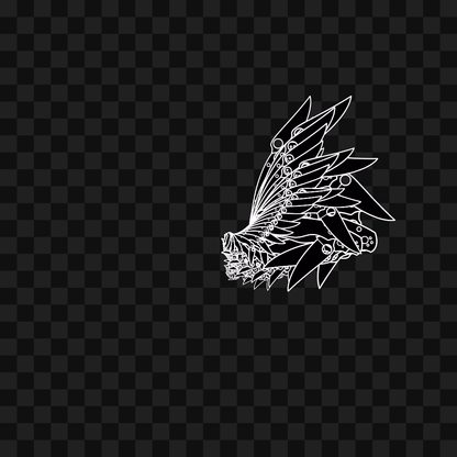 Blade flap wing asset pack / 22 loops