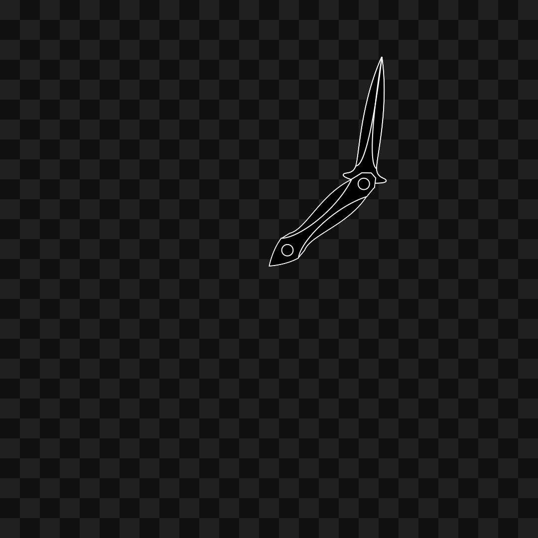 Blade flap wing asset pack / 22 loops