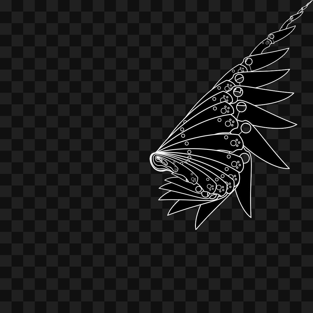 Blade flap wing asset pack / 22 loops