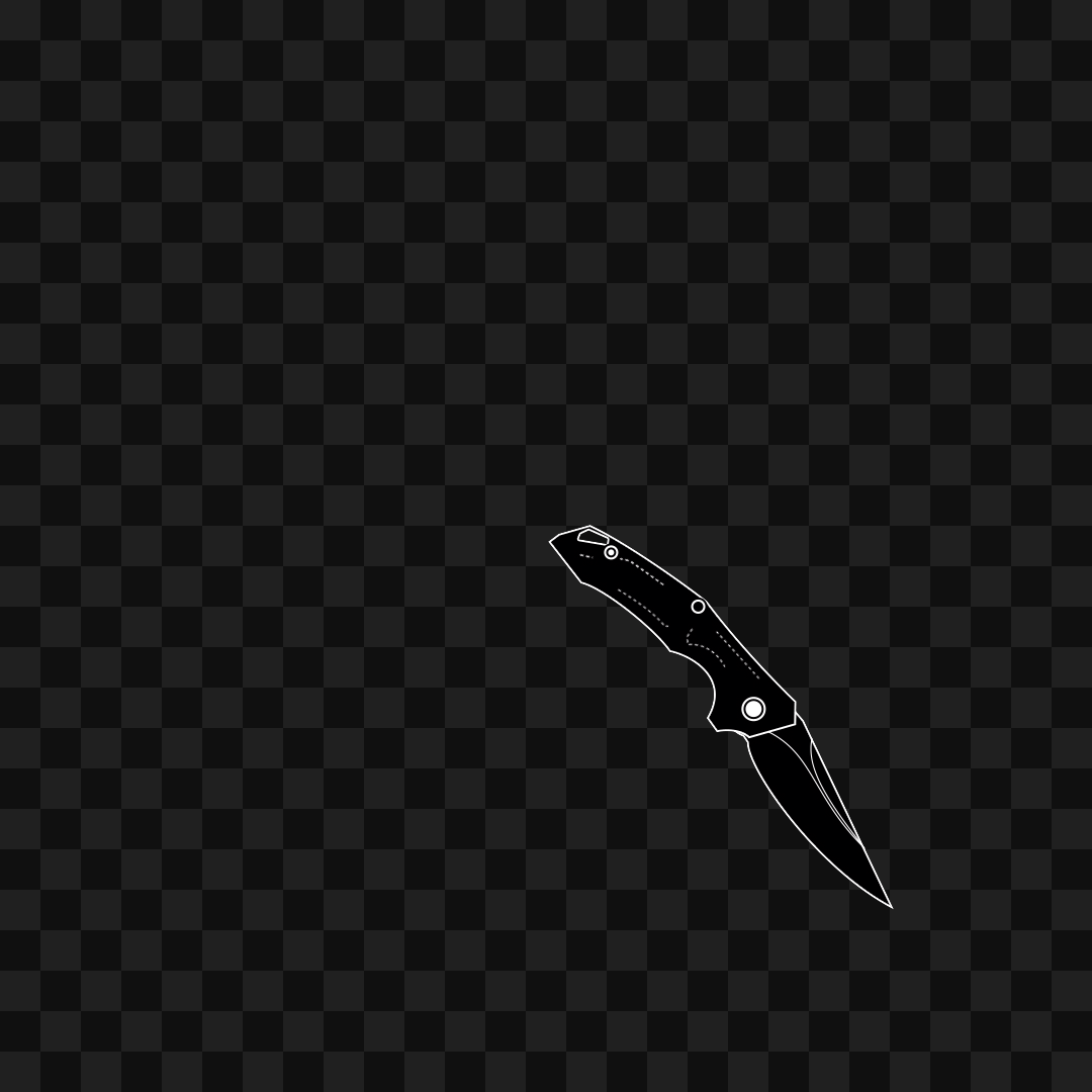Blade flap wing asset pack / 22 loops