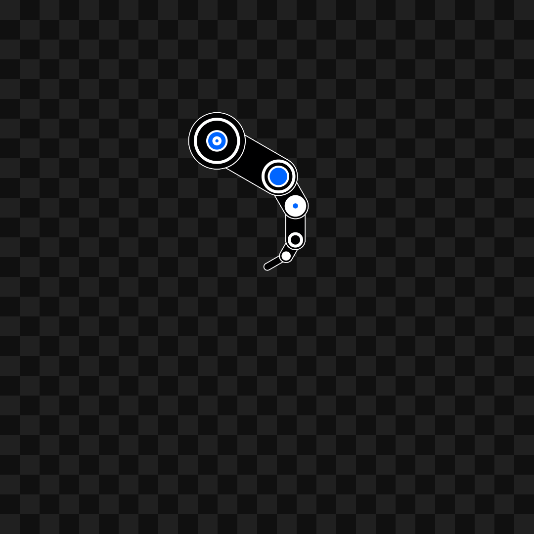 Bluedot flap wing asset pack / 7 loops