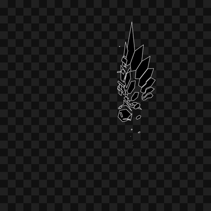 Craft flap wing asset pack / 11 loops