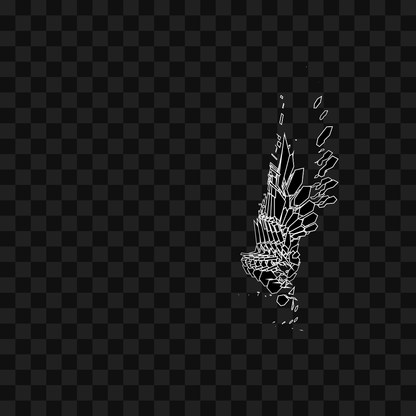 Craft flap wing asset pack / 11 loops