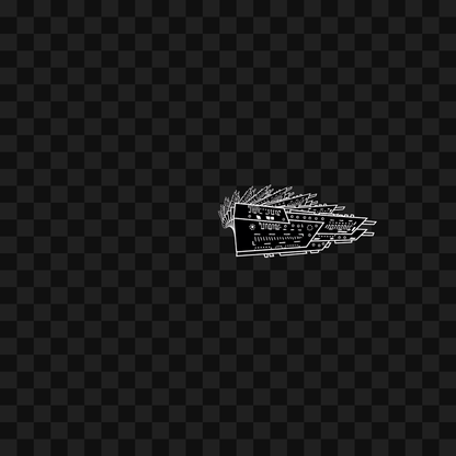 Mech flap wing asset pack / 17 loops
