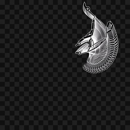 Mech flap wing asset pack / 17 loops
