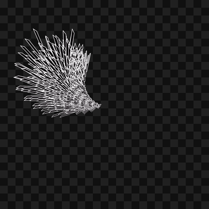 Mech flap wing asset pack / 17 loops