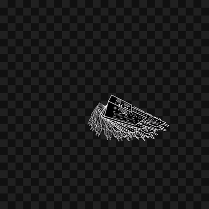 Mech flap wing asset pack / 17 loops