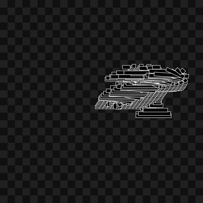 Morph flap wing asset pack / 9 loops