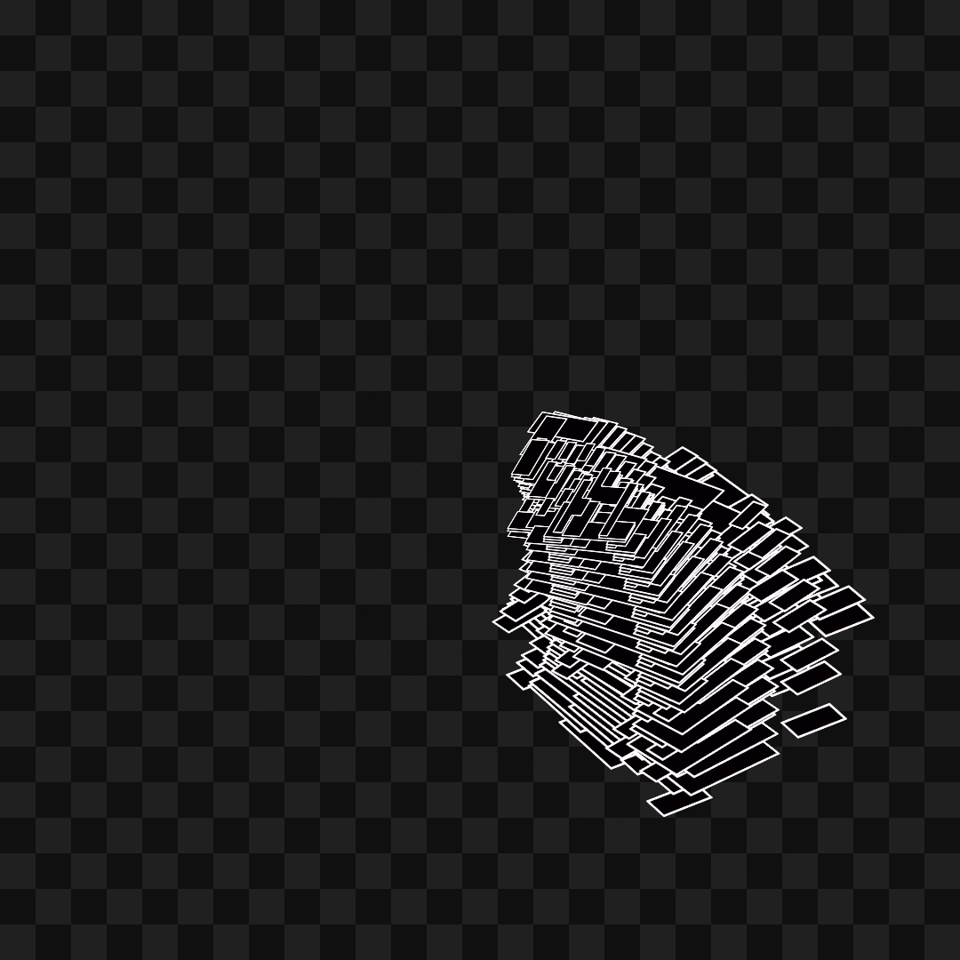 Morph flap wing asset pack / 9 loops