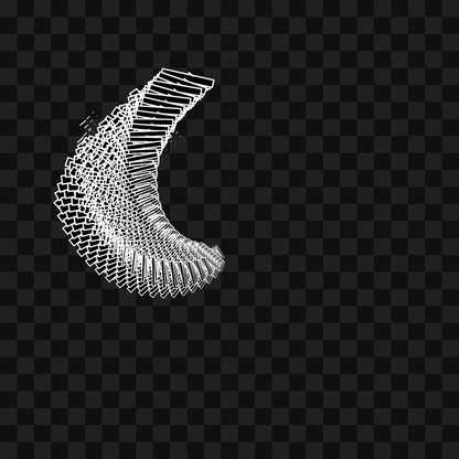 Morph flap wing asset pack / 9 loops