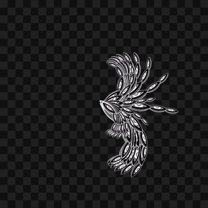 Optic flap wing asset pack / 6 loops