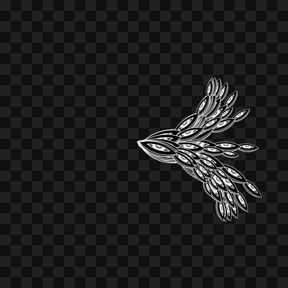 Optic flap wing asset pack / 6 loops