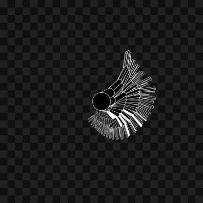 Round flap wing asset pack / 11 loops