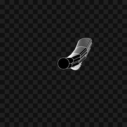 Round flap wing asset pack / 11 loops