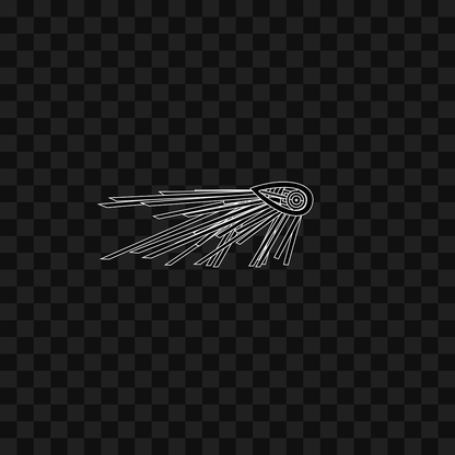 Smack flap wing asset pack / 6 loops