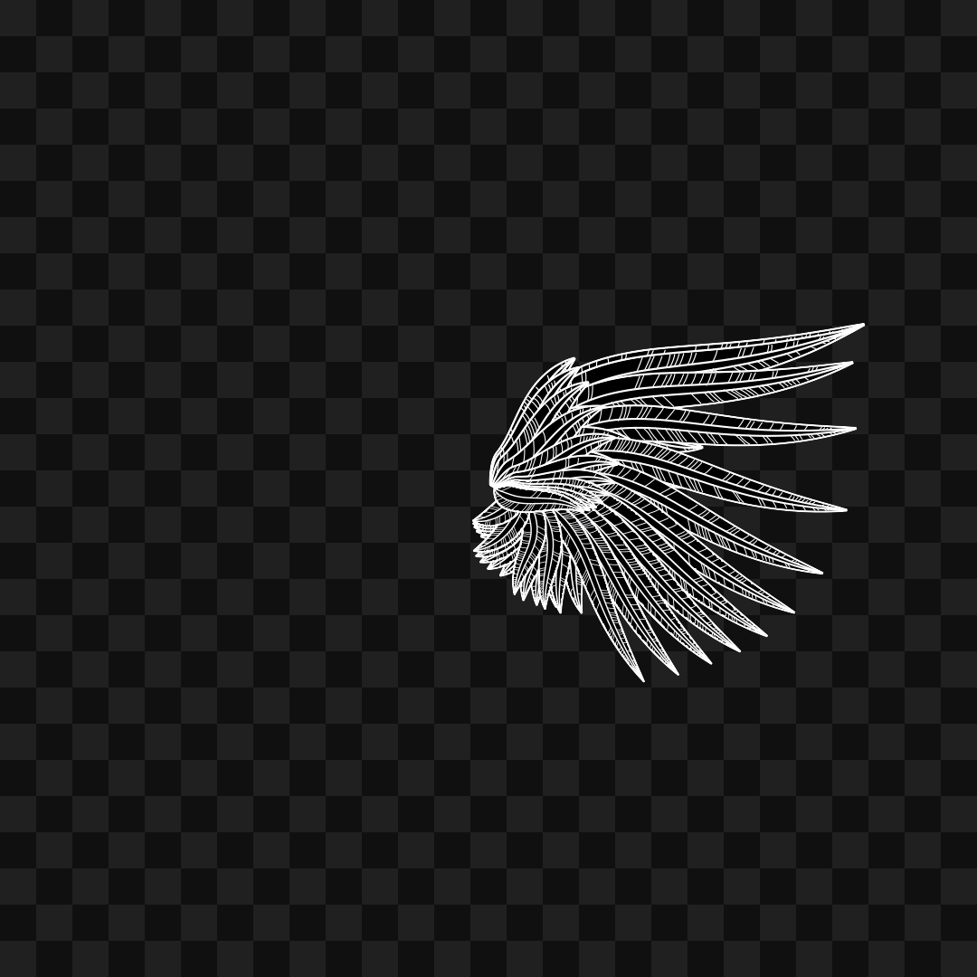 Softleaf flap wing asset pack / 12 loops