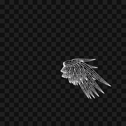 Softleaf flap wing asset pack / 12 loops