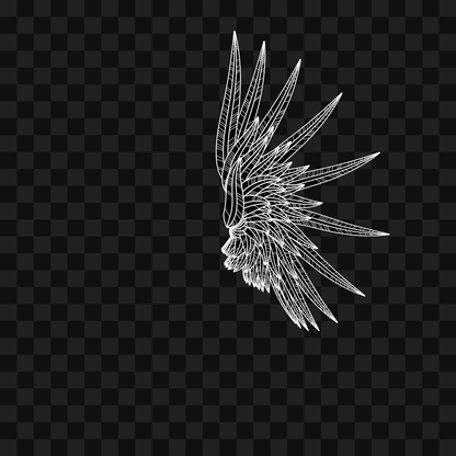 Softleaf flap wing asset pack / 12 loops